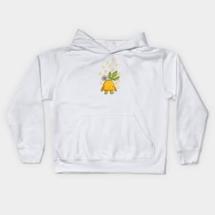 Passion Fruit MS Kids Hoodie